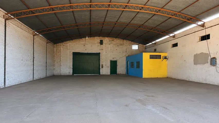 BARRACÃO COMERCIAL PARA EMPRESAS - DIRETAMENTE COM O PROPRIETÁRIO - Foto 5
