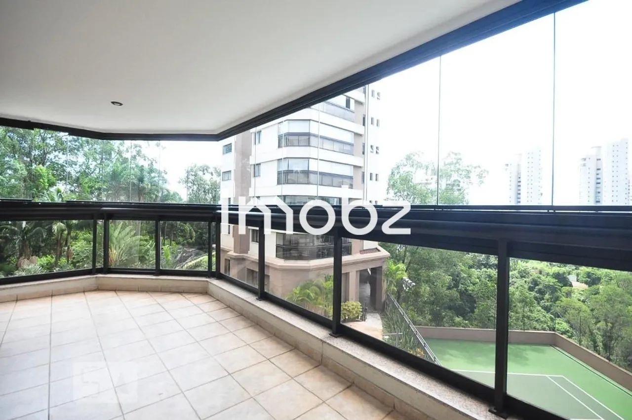 Apartamento à Venda - Panamby, 4 Quartos, 200 m2 - Foto 4