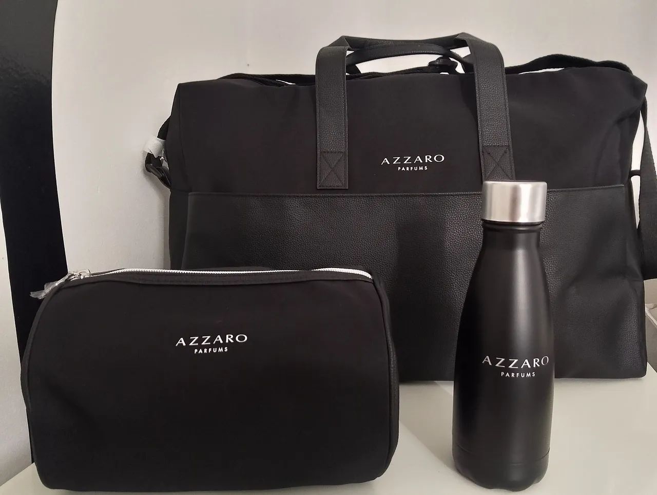 Combo Importado Azzaro Original 