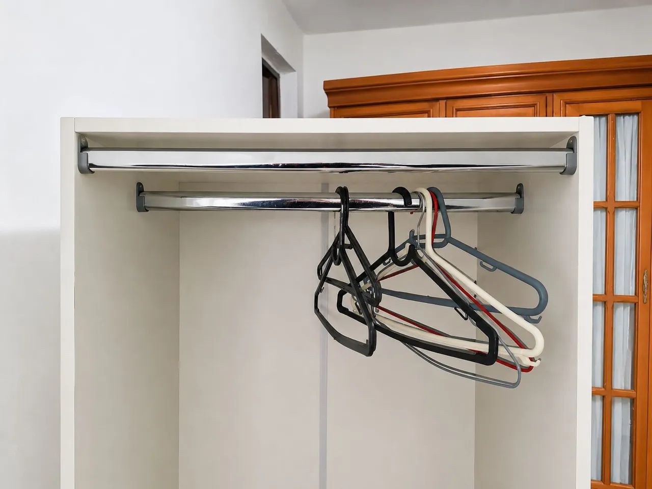Armário Closet Aberto Branco - Foto 2
