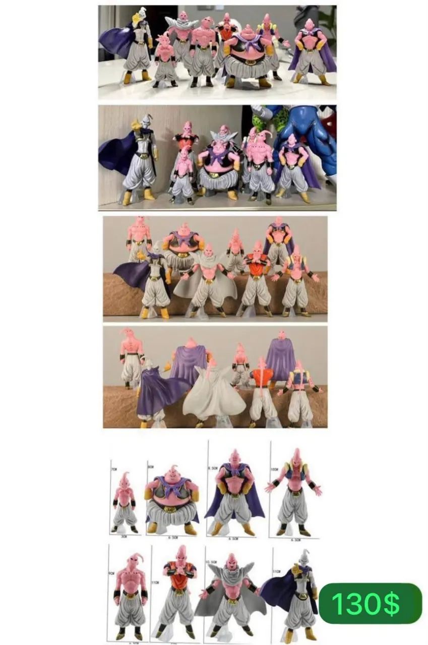 Figures colecionáveis