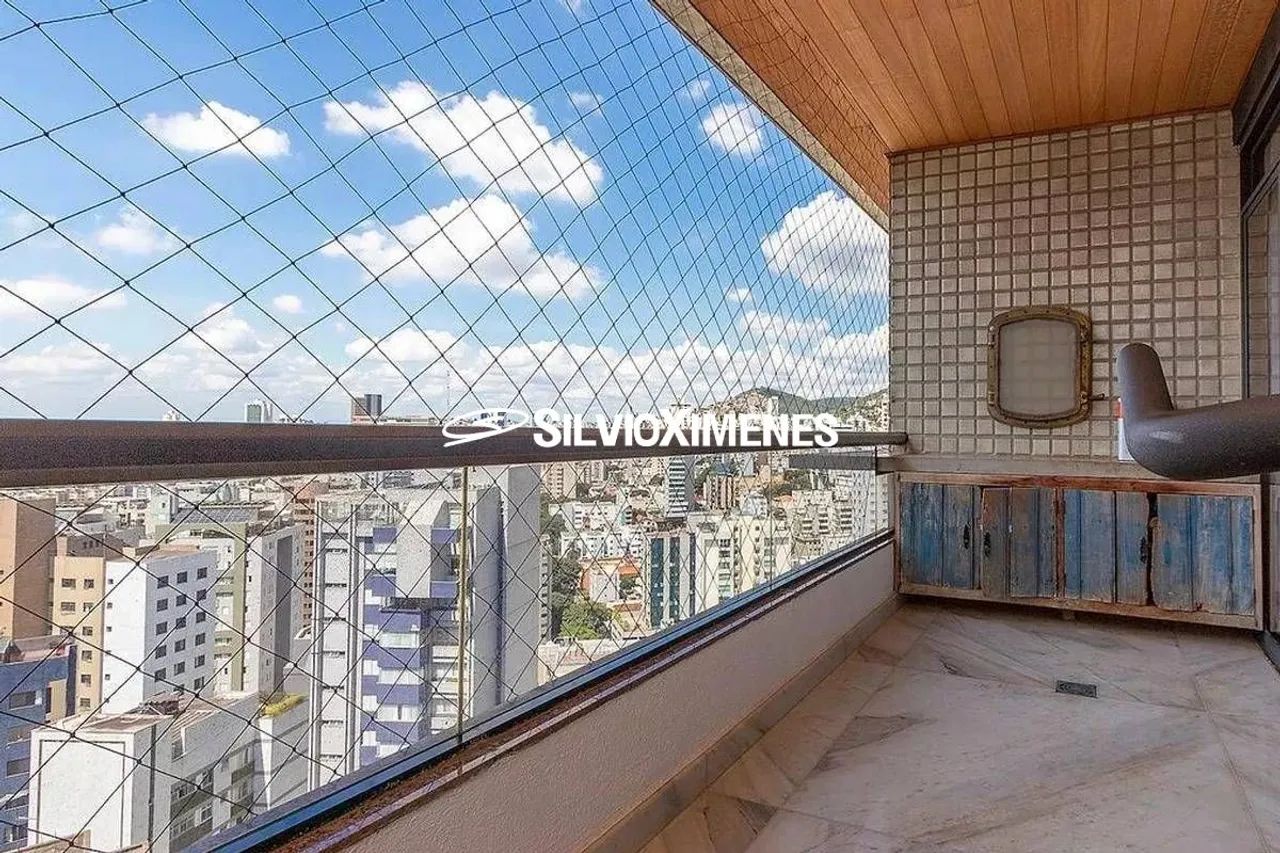 Apartamento com 4 quartos, Anchieta - Belo Horizonte - Foto 5