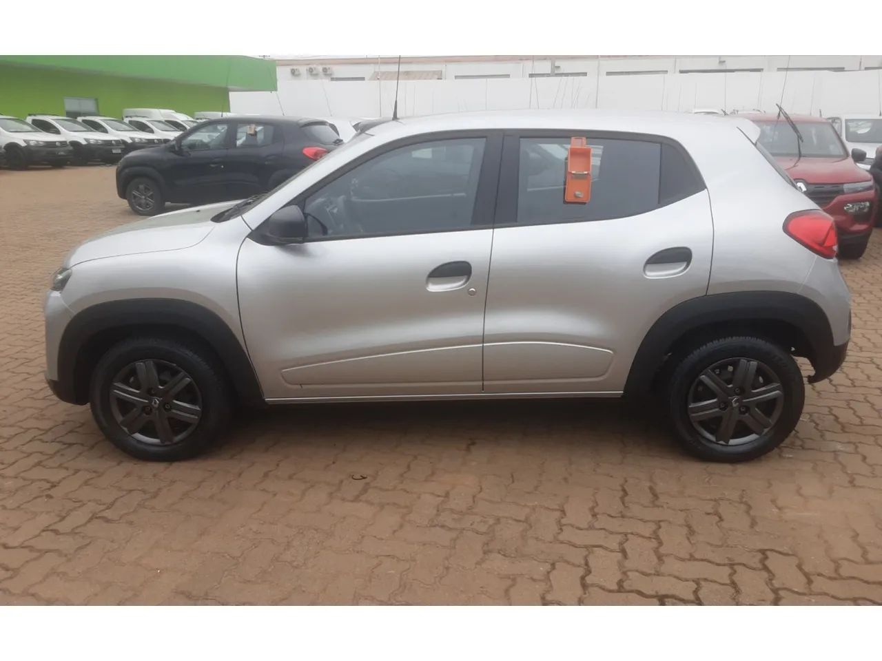 Renault Kwid 1.0 Zen 2026 - Foto 2