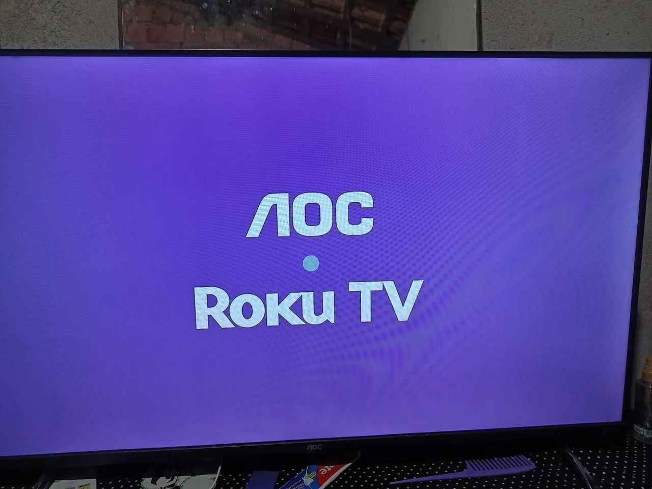 Smart TV Roku 43 polegada