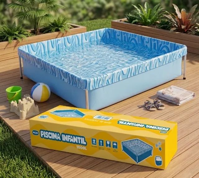 PISCINA 1000 LITROS