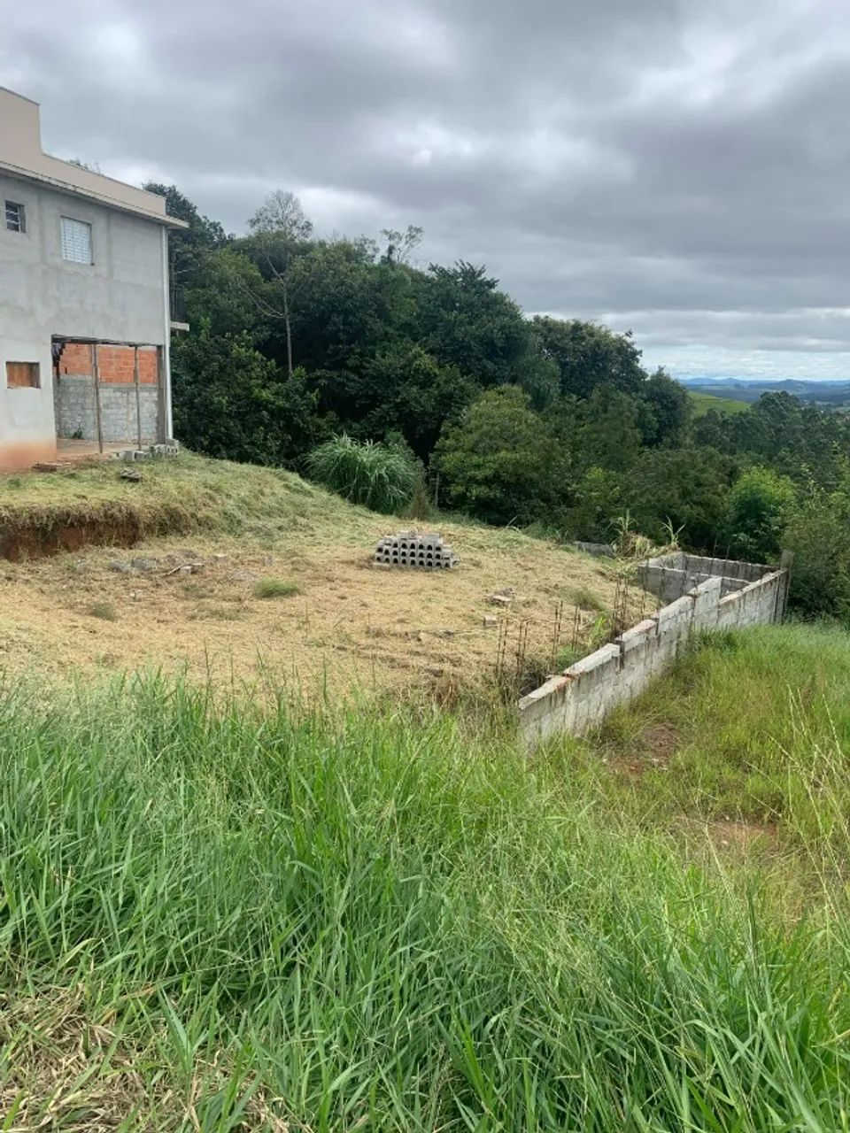 LOTE 252 METROS² - BAIRRO LAMISMAR ll - BOM JESUS DOS PERDÕES /SP - Foto 2