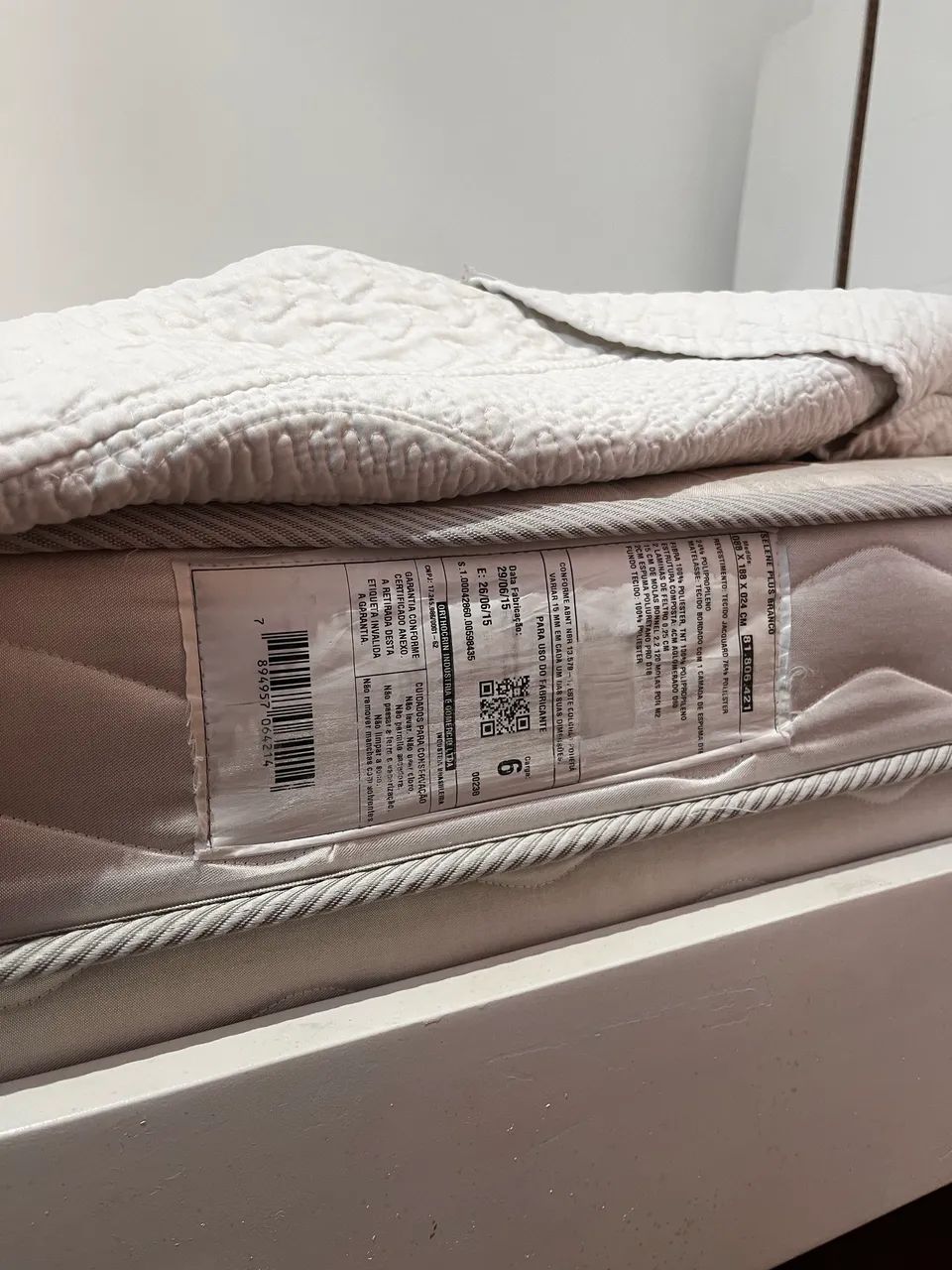Cama De Solteiro