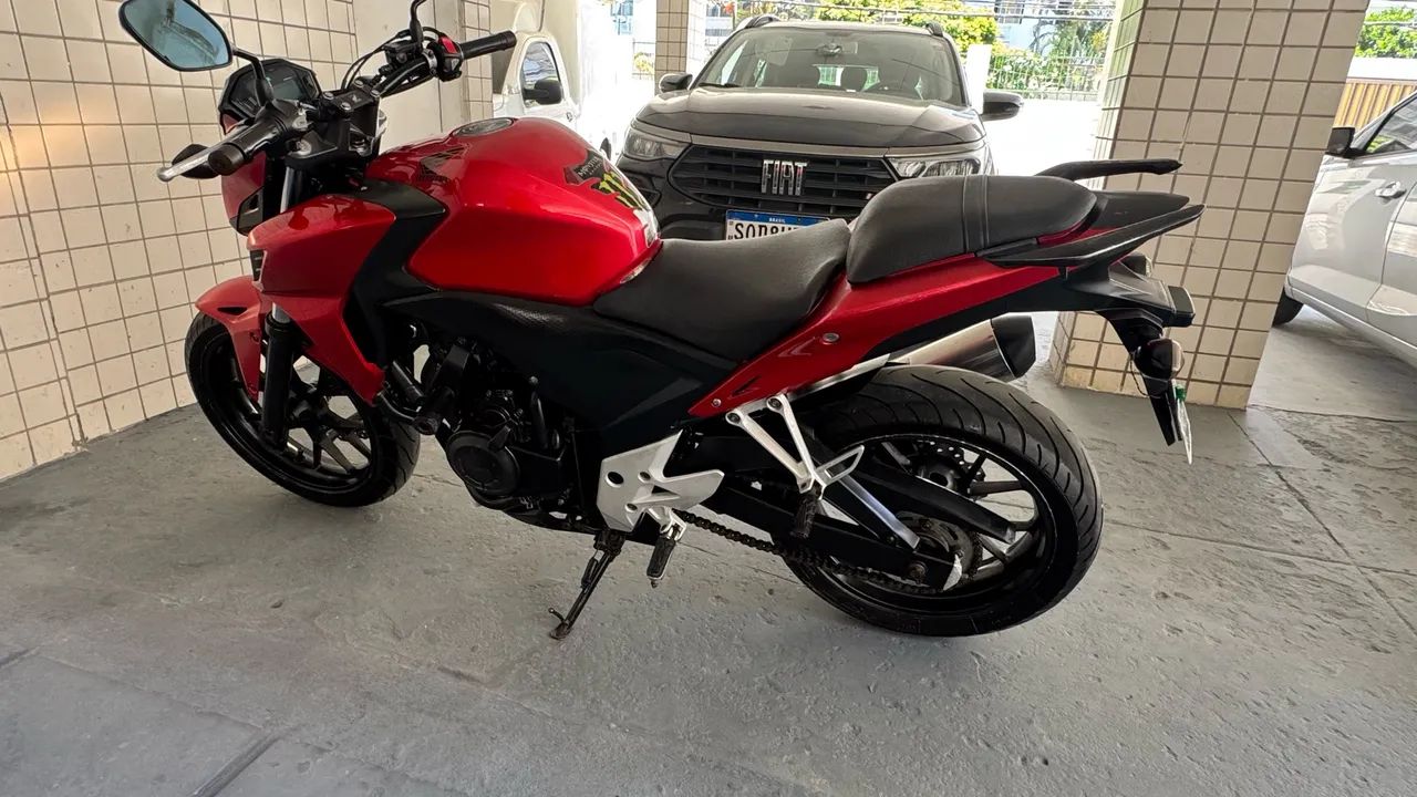 Cb 500f  - Foto 2