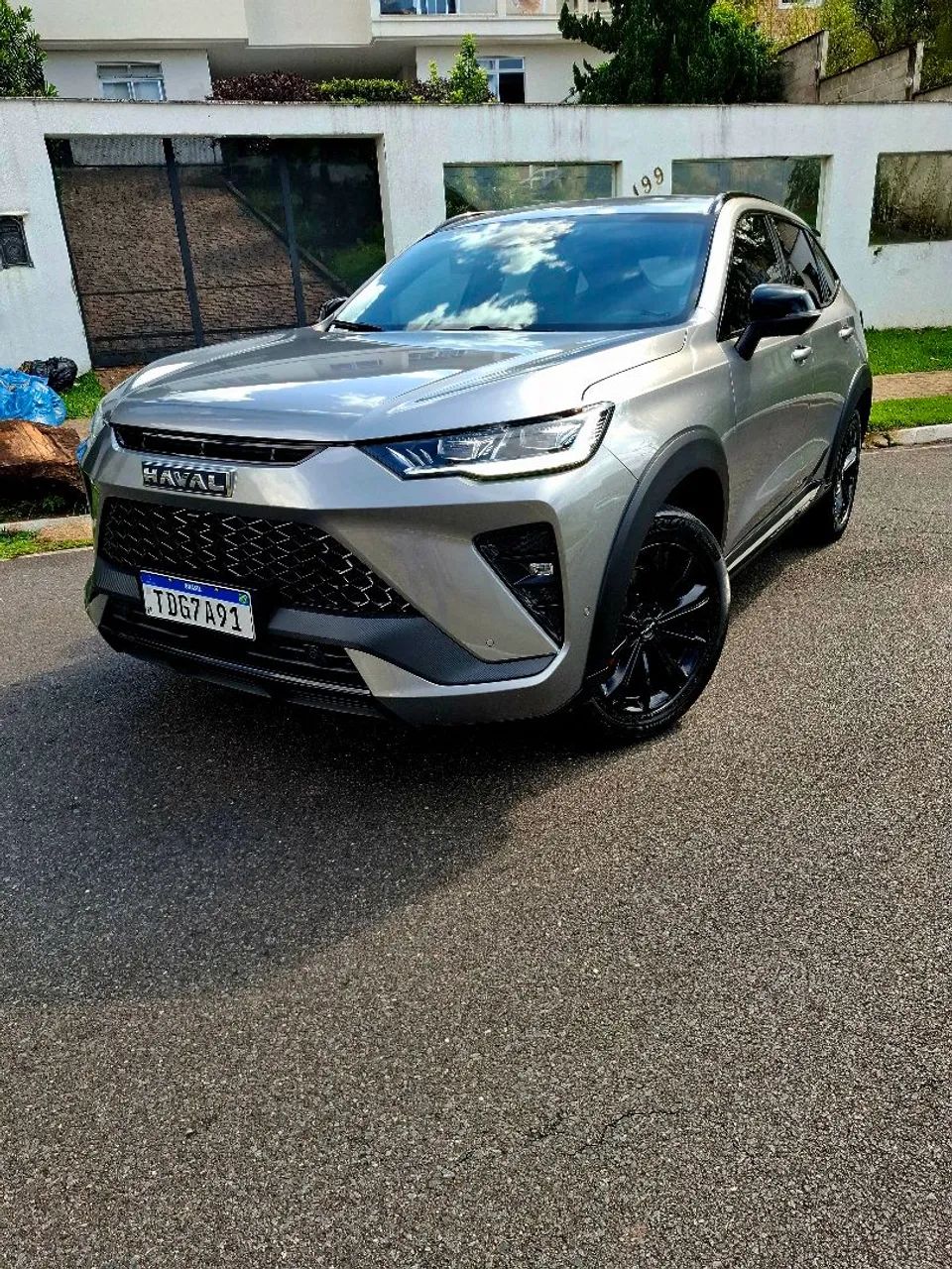 GWM Haval H6 Gt H6 GT Phev AWD 2025 2025