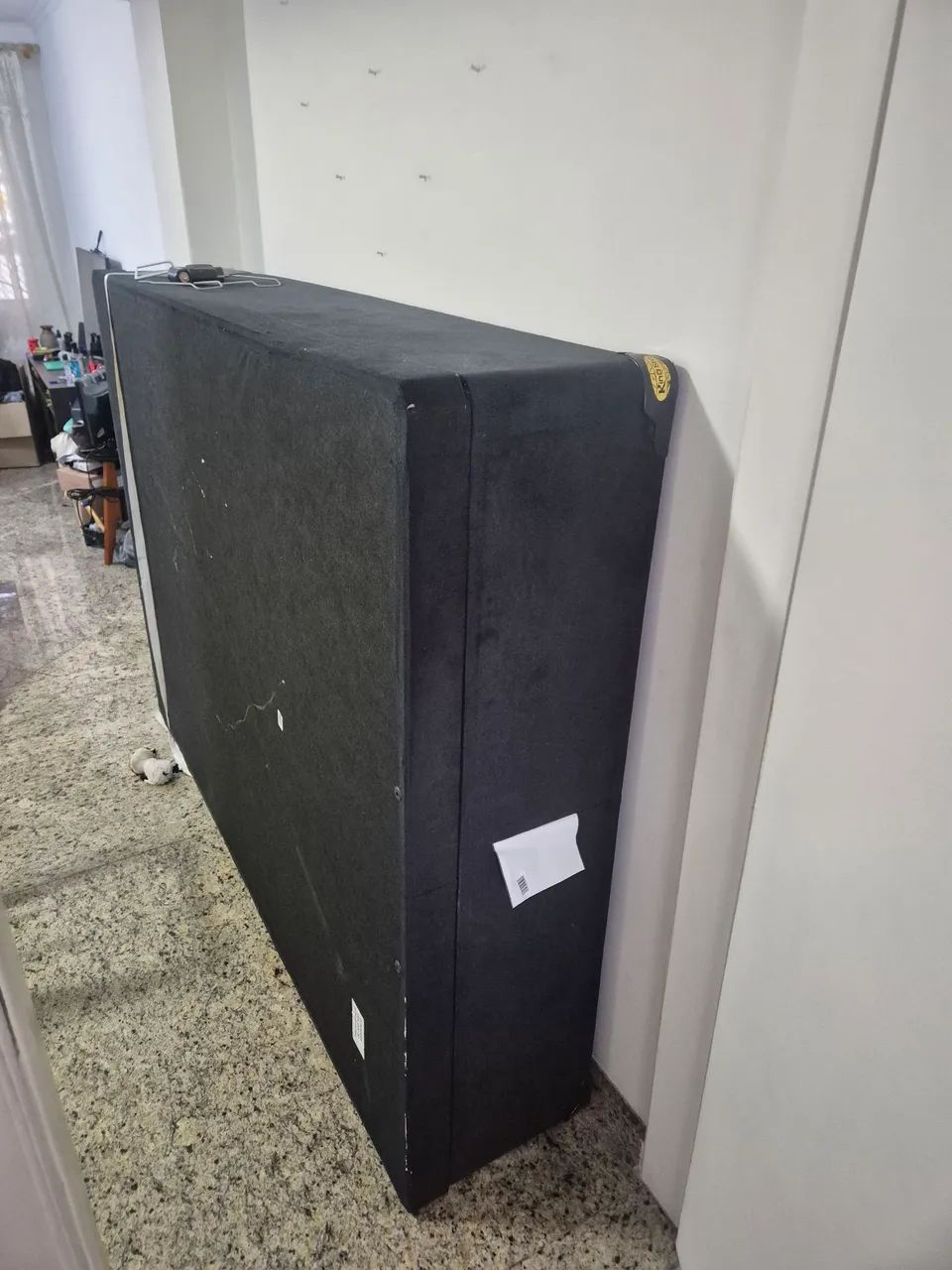 Cama casal baú box - Foto 4