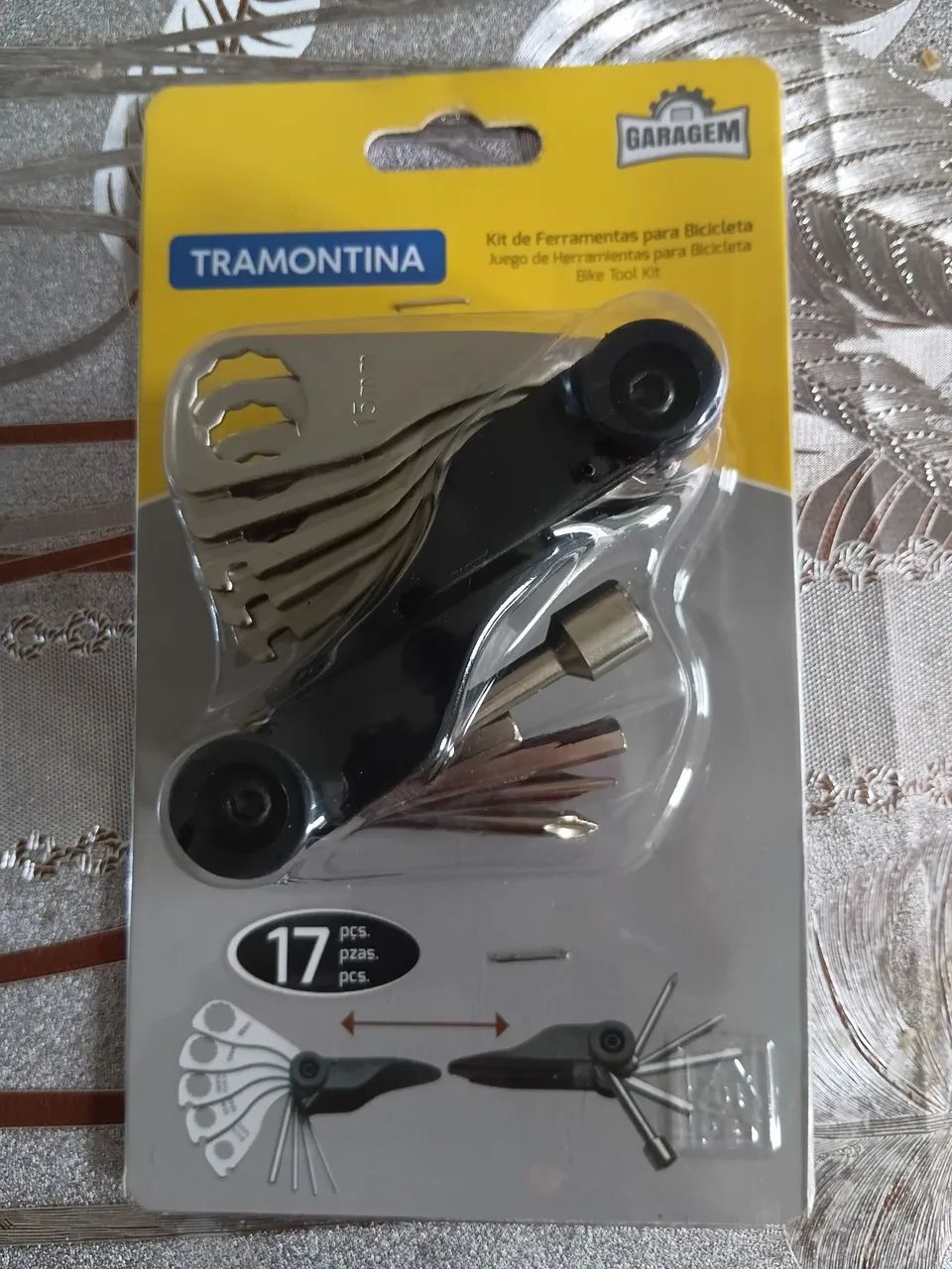Kit ferramenta de Bicicleta