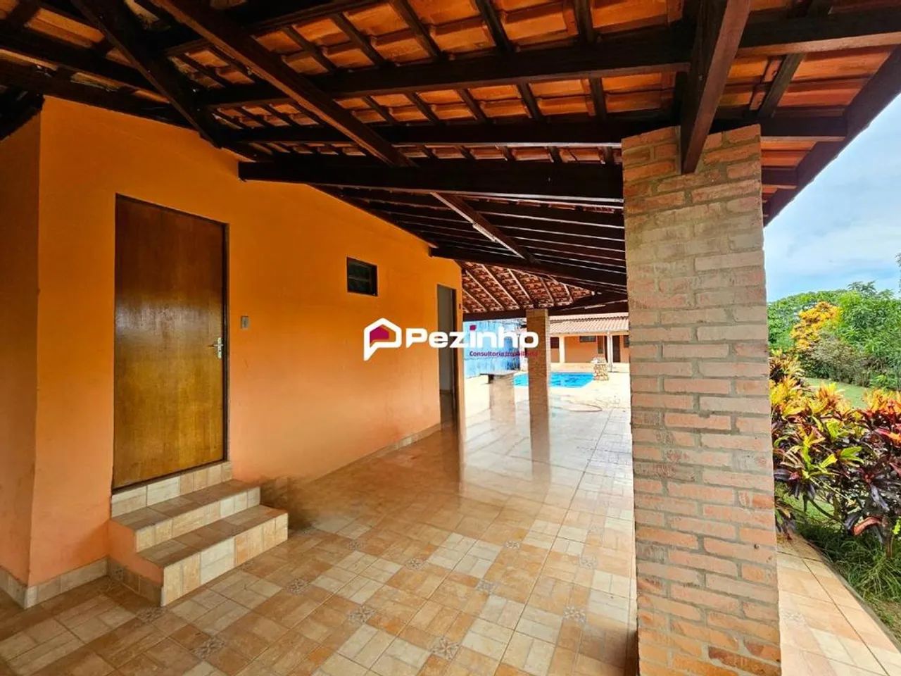 Chácara à venda em Limeira, no Condomínio Vale Verde, com 4 quartos, com 2000 m². - Foto 2