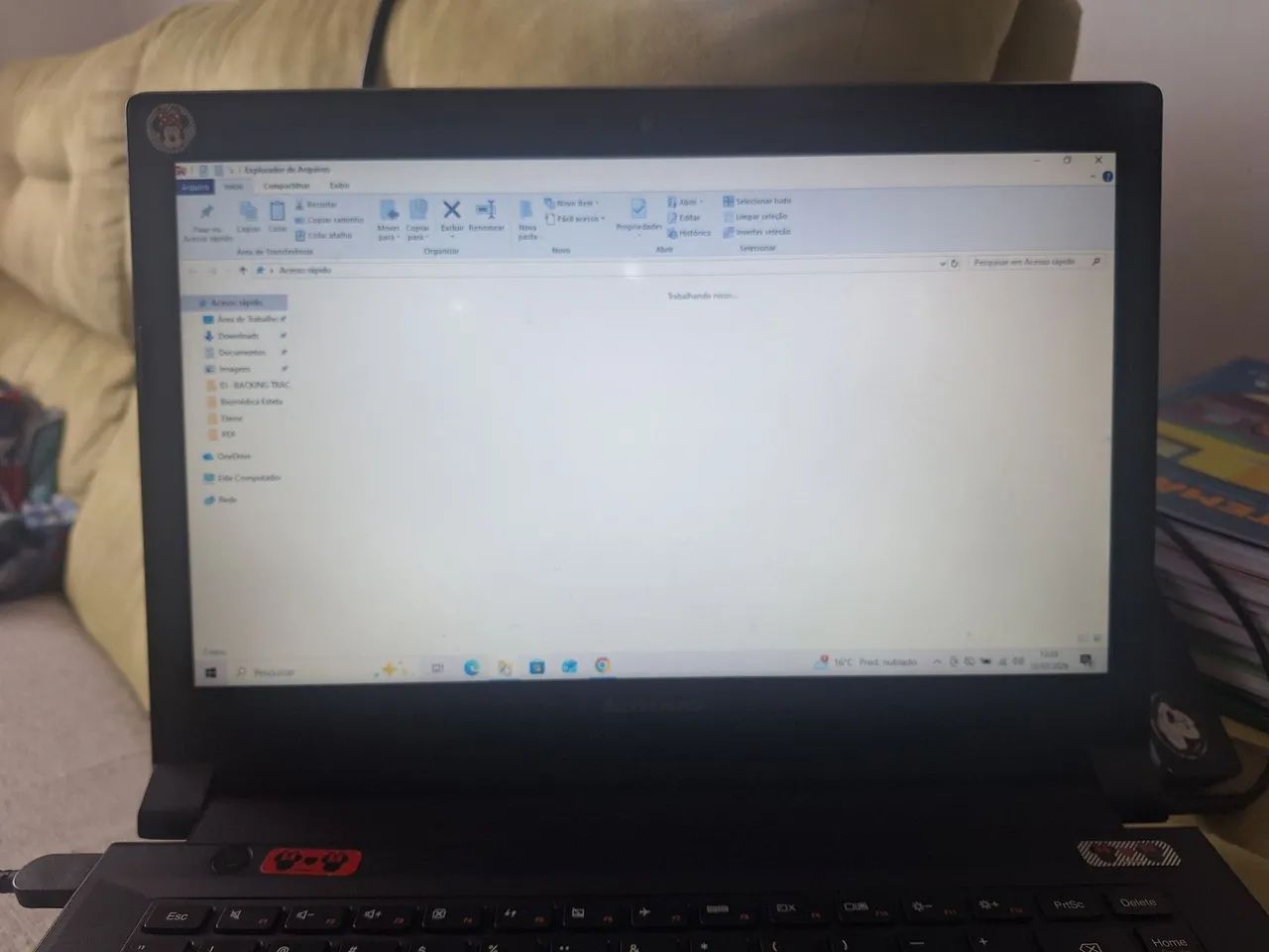 Notebook lenovo - Foto 2