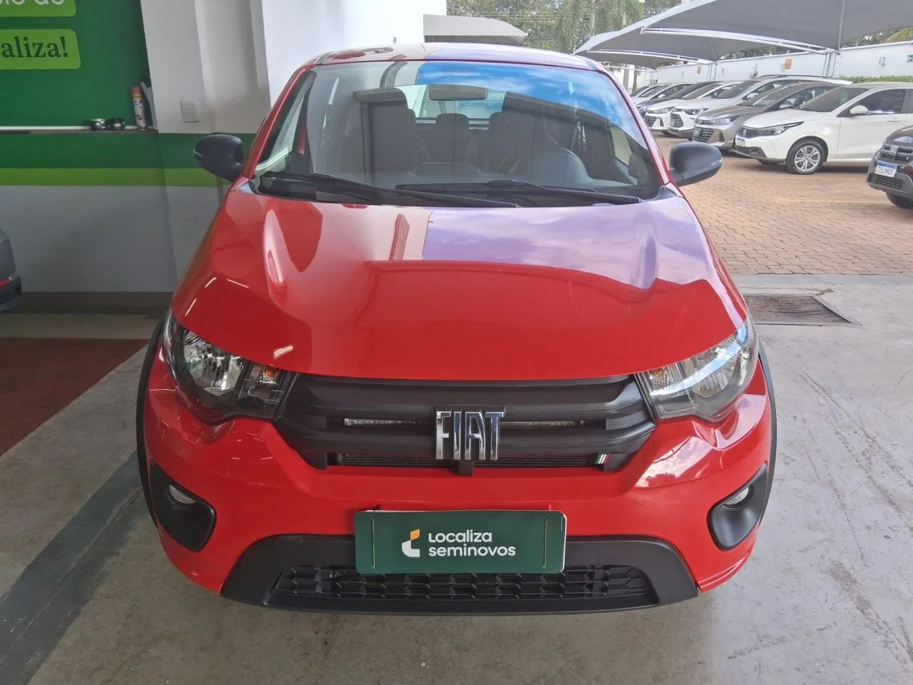 Fiat Mobi Like 1.0 Fire Flex 5P. 2025 - Foto 2