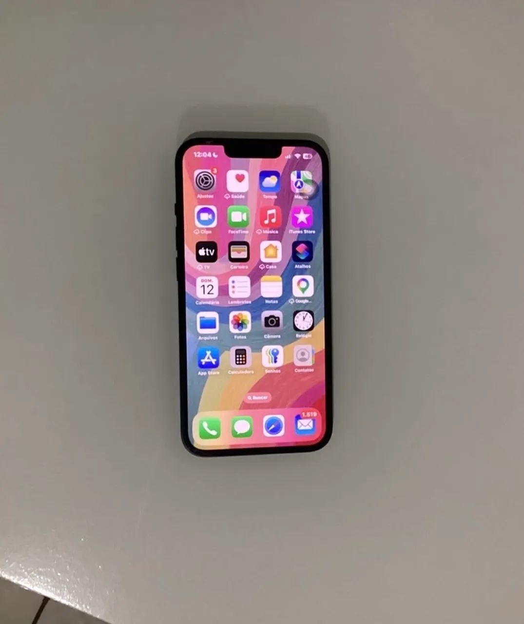 Iphone 13 - 128gb + Capinhas  - Foto 5