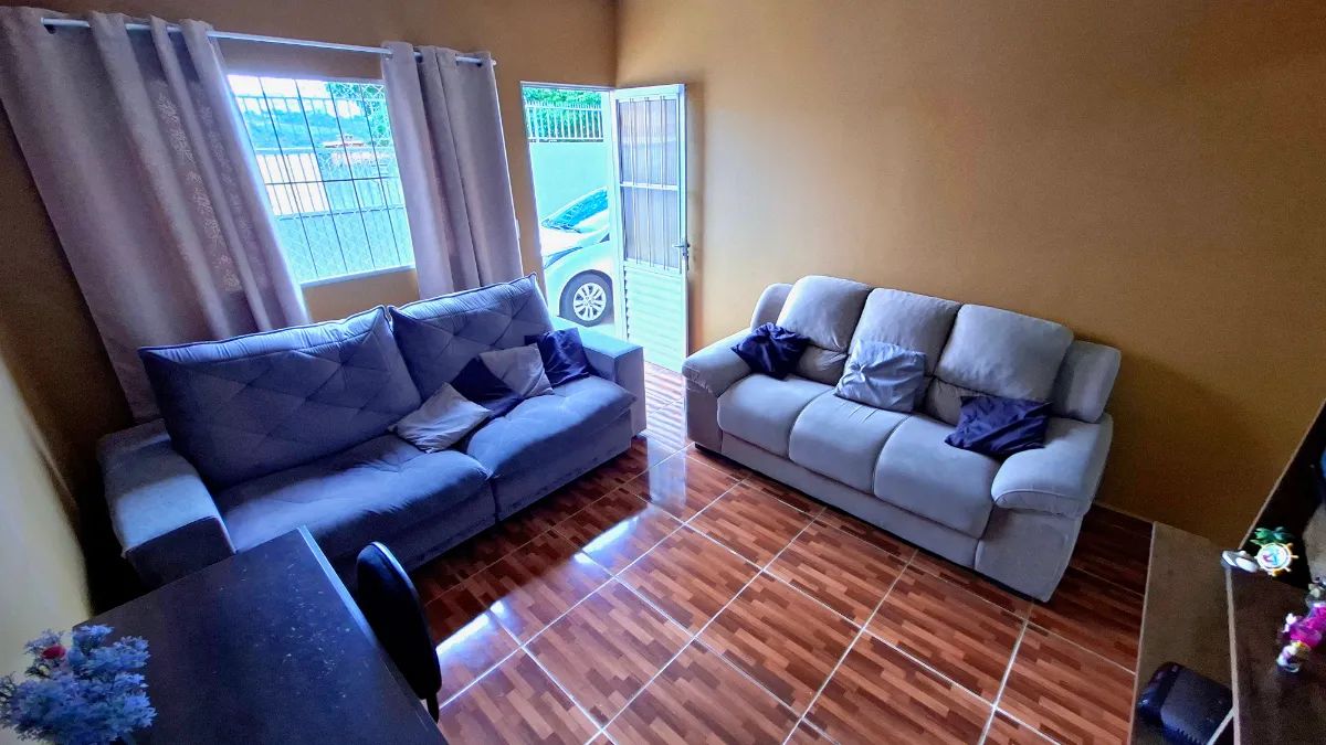 Casa para venda em Jardim Imperial com 2 quartos, 60m² - Foto 4
