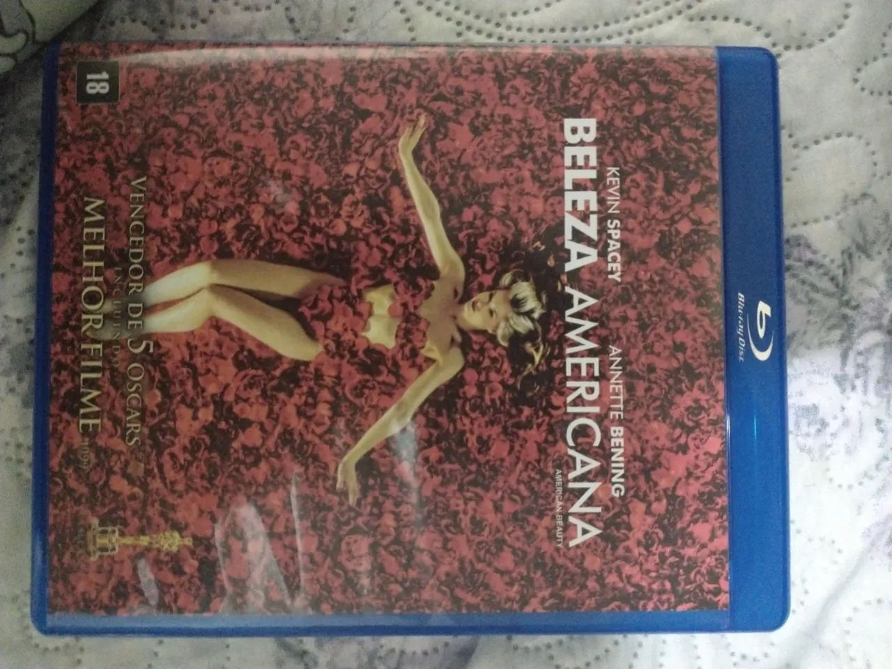 Blu-ray Beleza Americana (American Beauty)