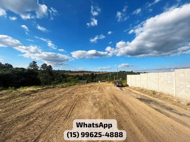 Terreno Votorantim- 500m²