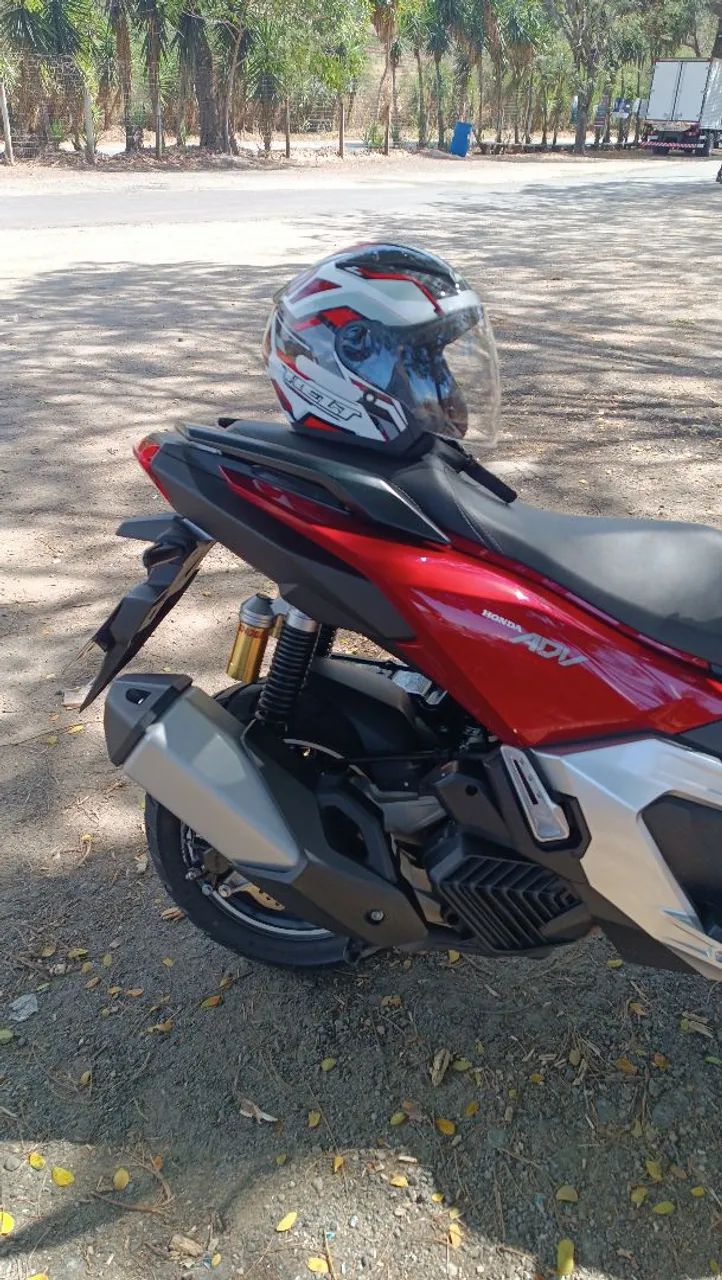 Honda ADV 160 2025 particular  - Foto 5