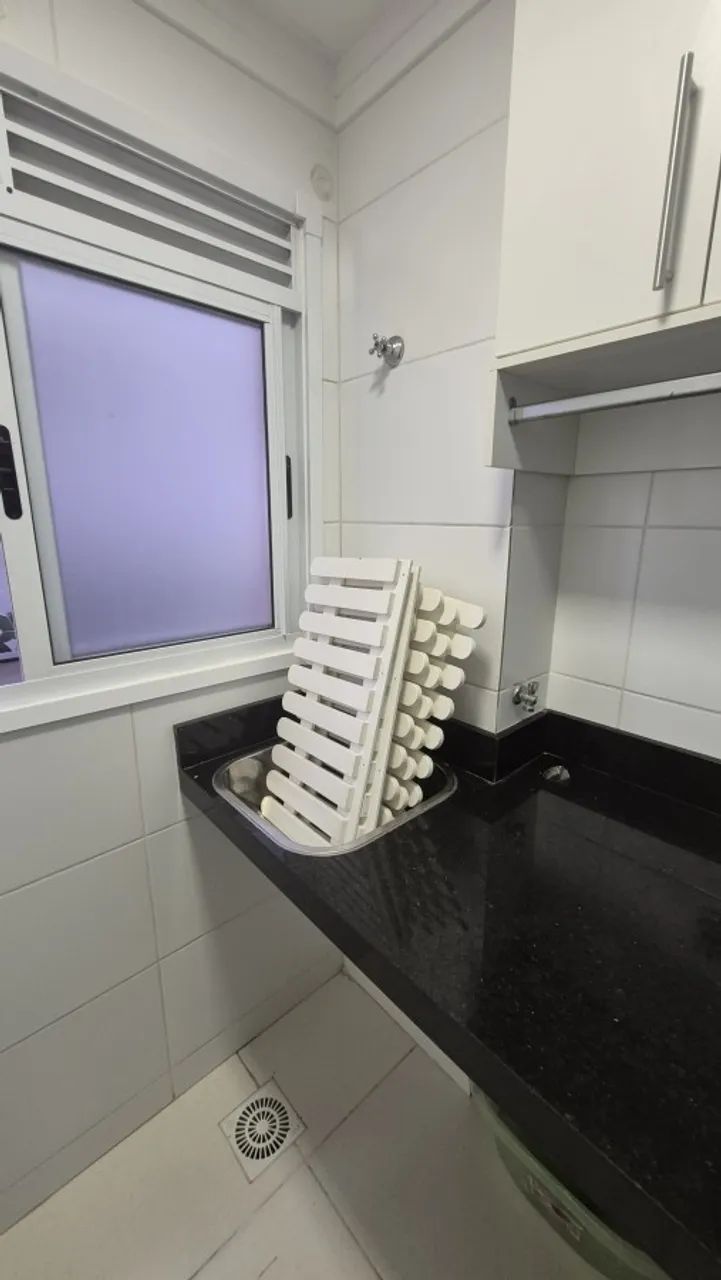 ALUGA-SE | APARTAMENTO 2 DORMITÓRIOS COM SACADA E ELEVADOR  BOA VISTA | SOROCABA/SP - Foto 5