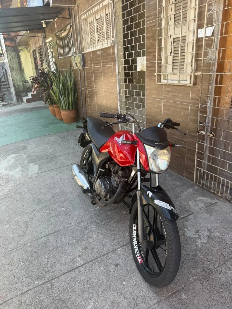 Honda 125i 2017 injetada  - Foto 3