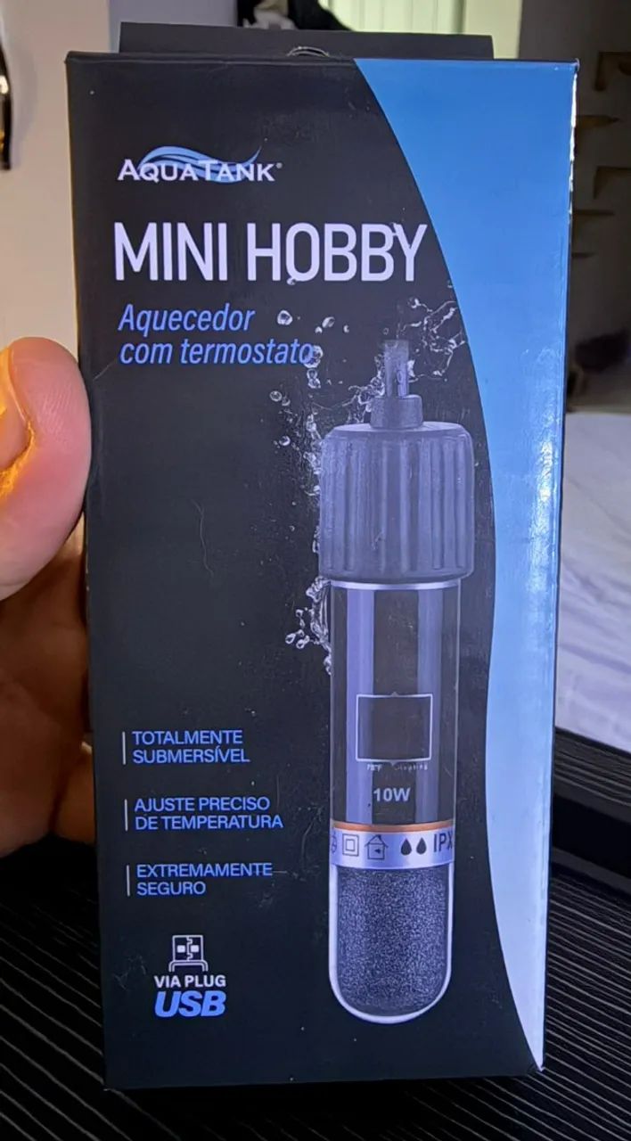 Filtro e termostato mini - Foto 2