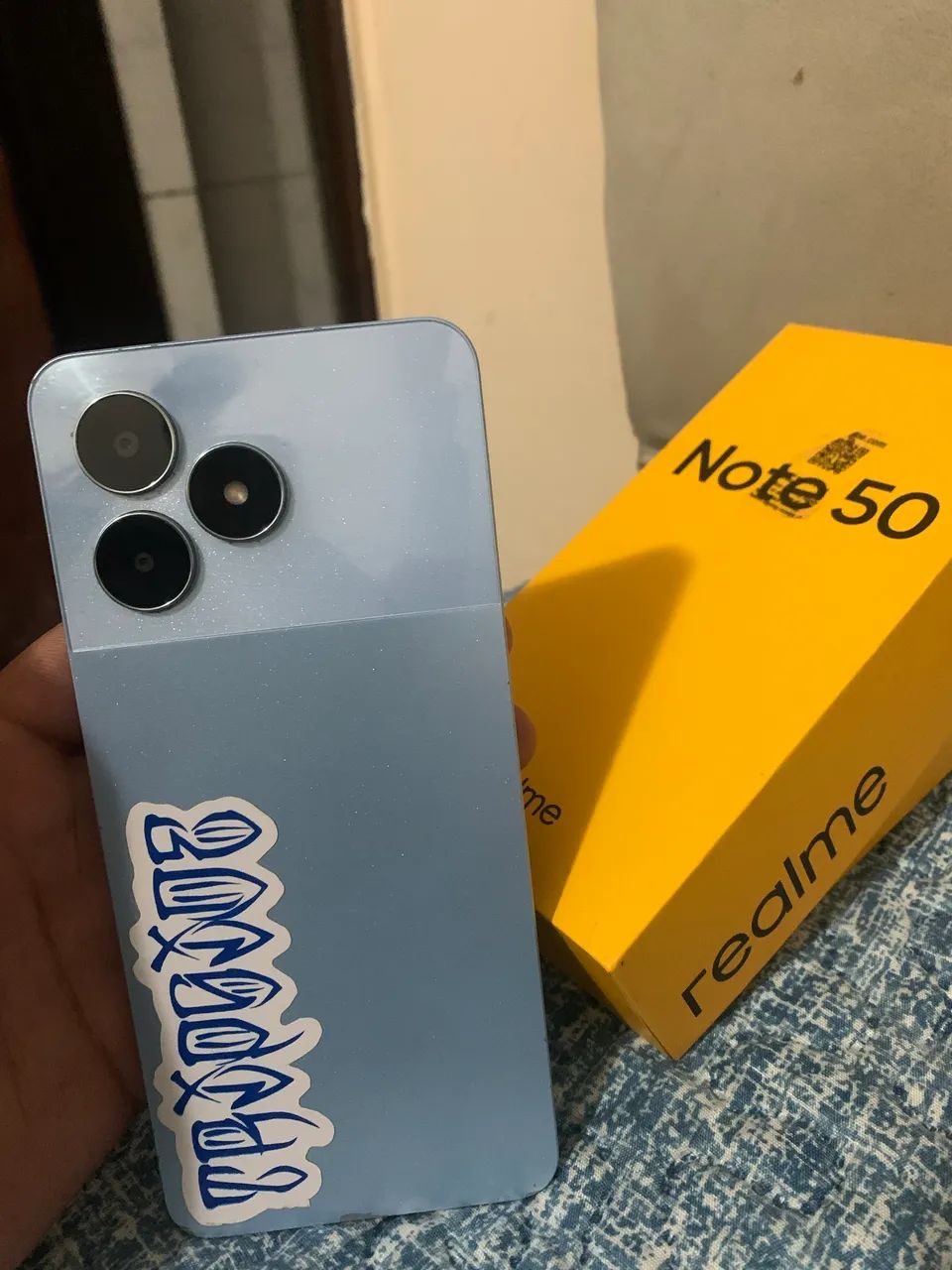 Realme Note 50 - Foto 2
