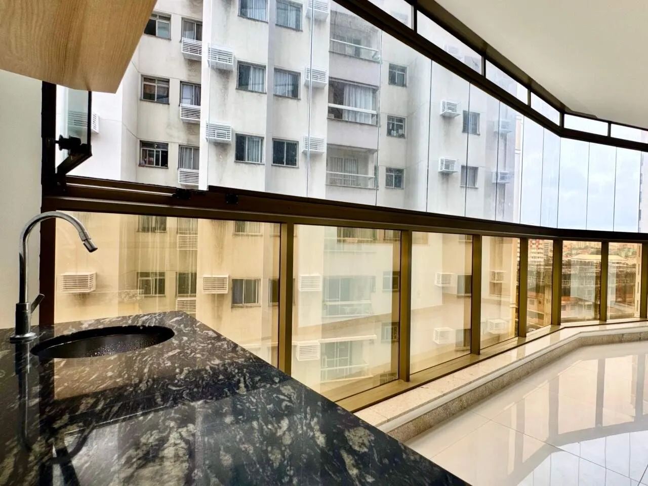 Apartamento para alugar em Itapuã, Vila Velha