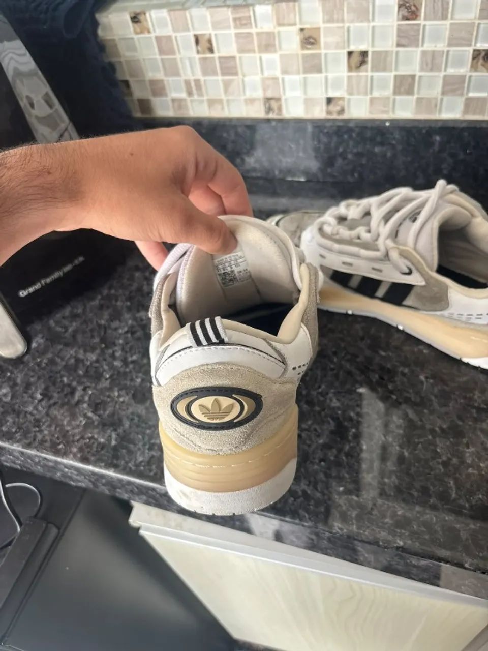 Adidas Adi2000 - Foto 4