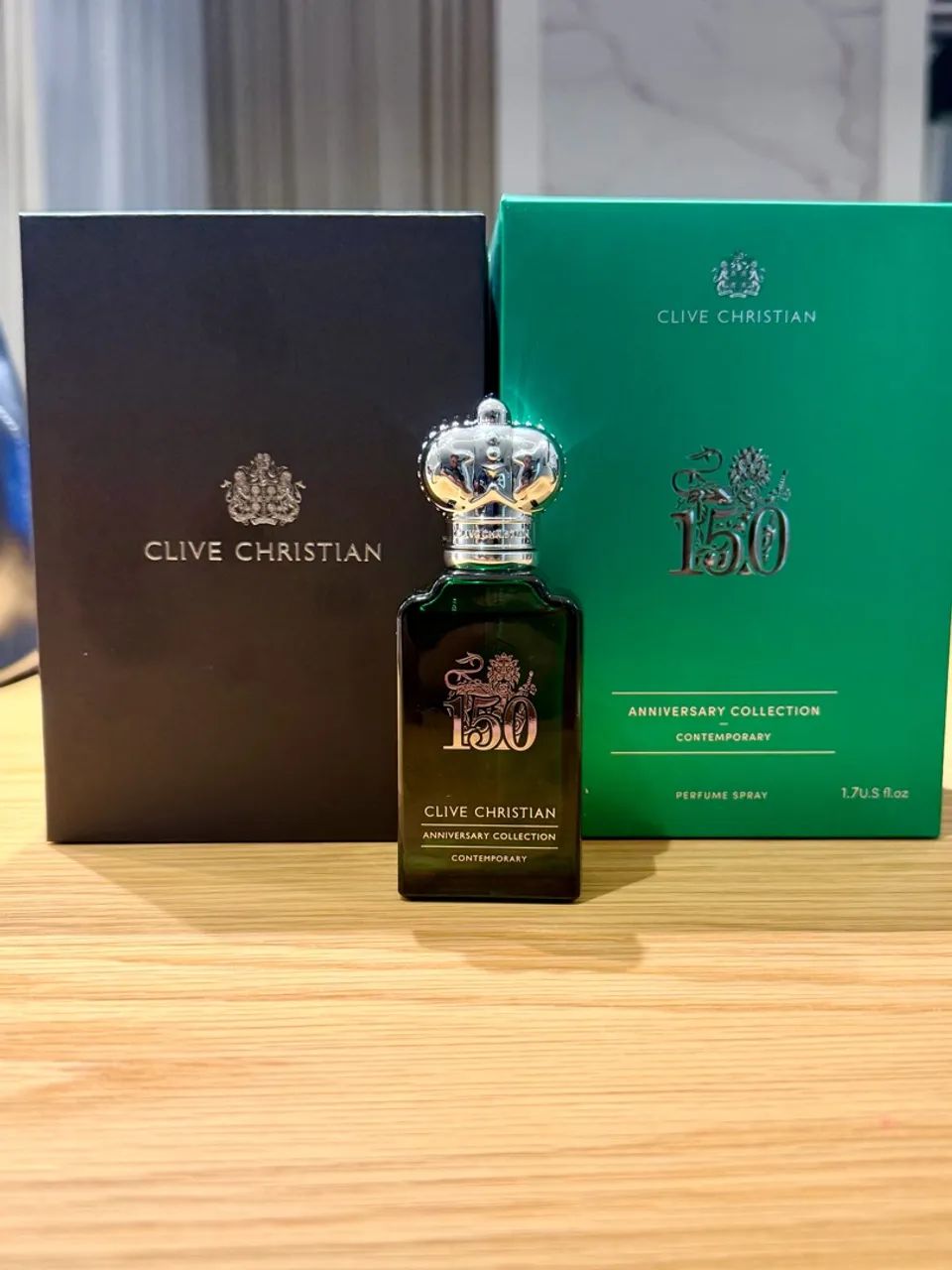 Clive Christian - Contemporany 50 ml lacrado 