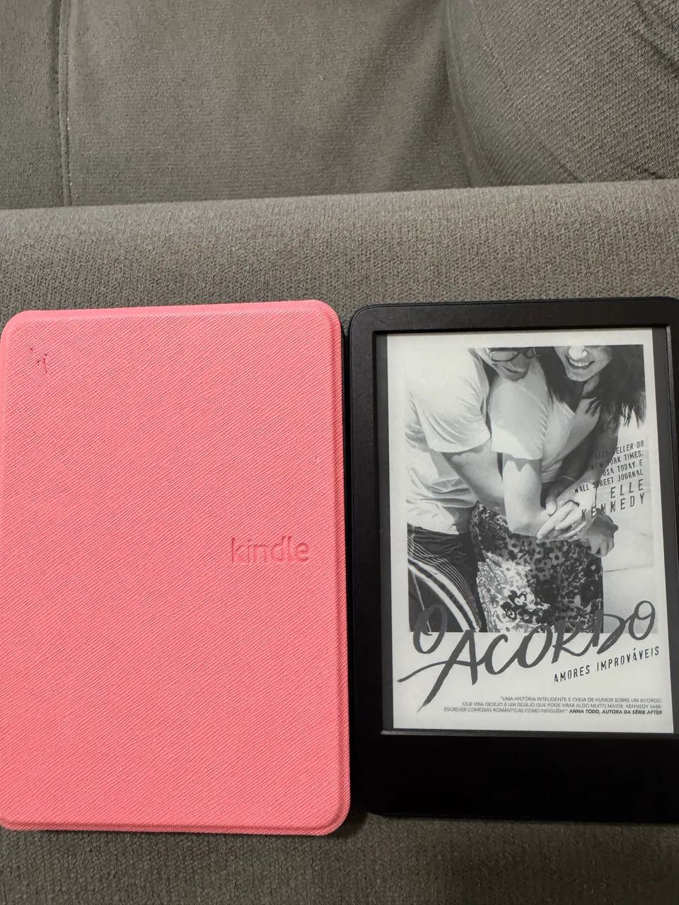 Kindle 11ª geração