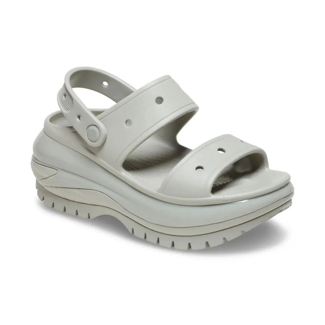  Crocs plataforma Mega Crush - Foto 3