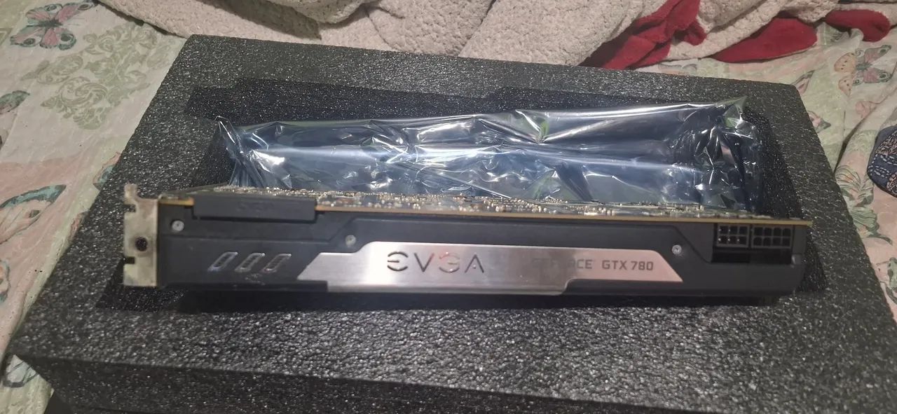 Placa de vídeo Geforce 780 - Foto 2