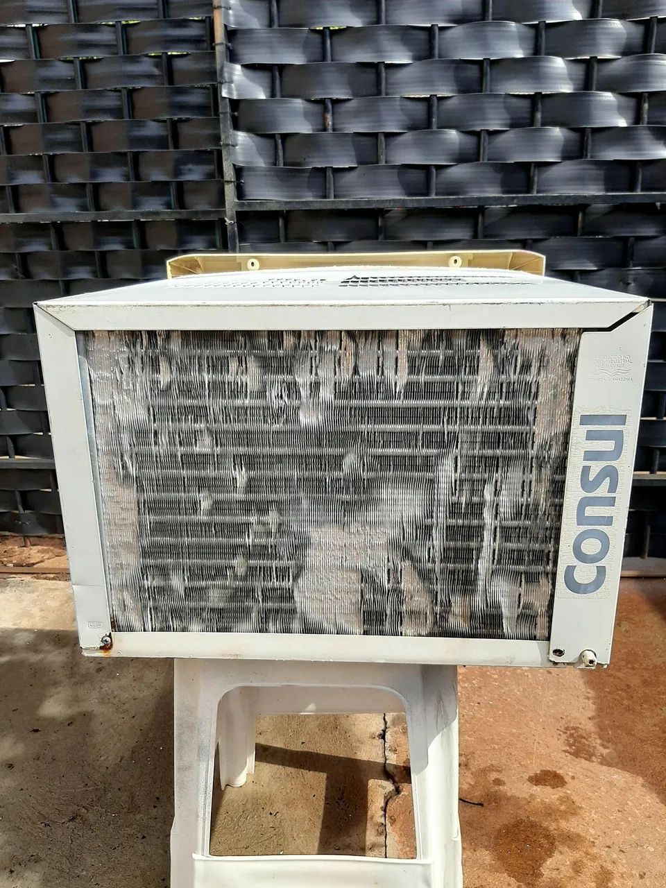 Ar condicionado Consul 10.000btu - Foto 5
