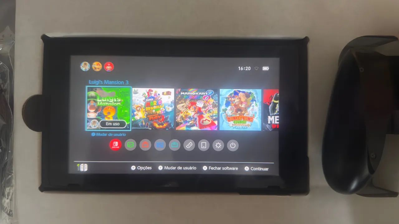 Nintendo Switch V1  - Foto 5