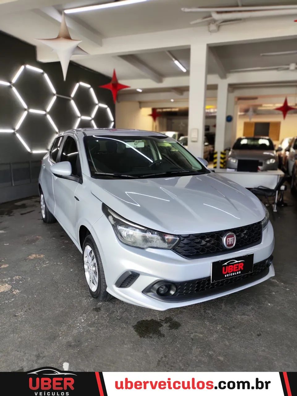 Fiat Argo 2019