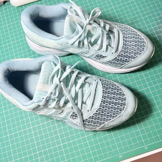 Tênis asics  - Foto 3
