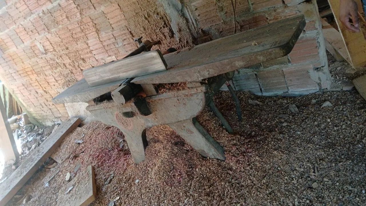 Vendo plaina é uma tupia - Foto 2