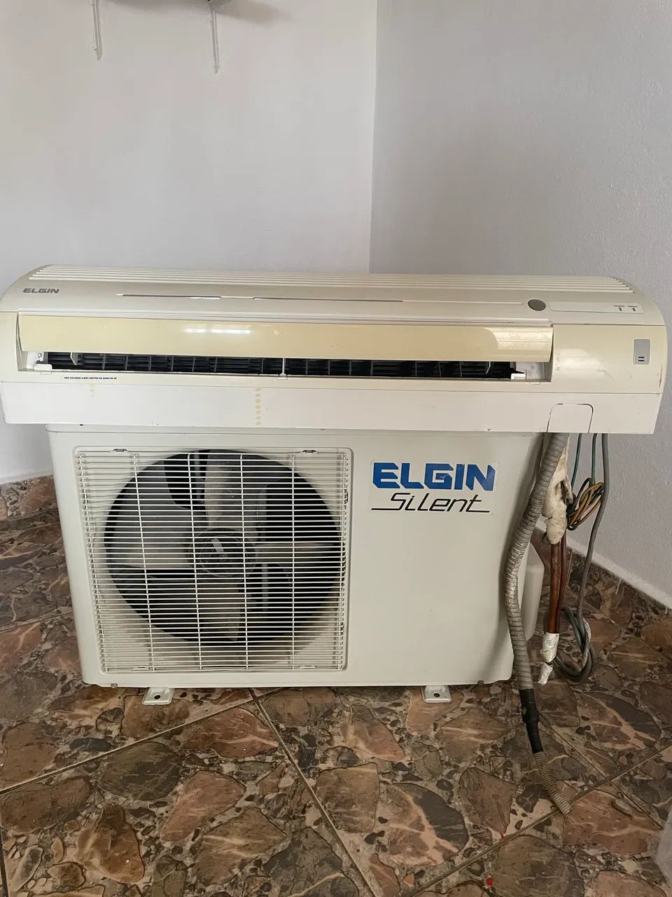 Ar condicionado 