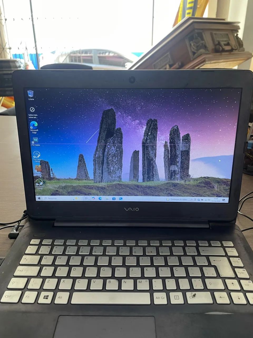 Notebok i3 8 de ram