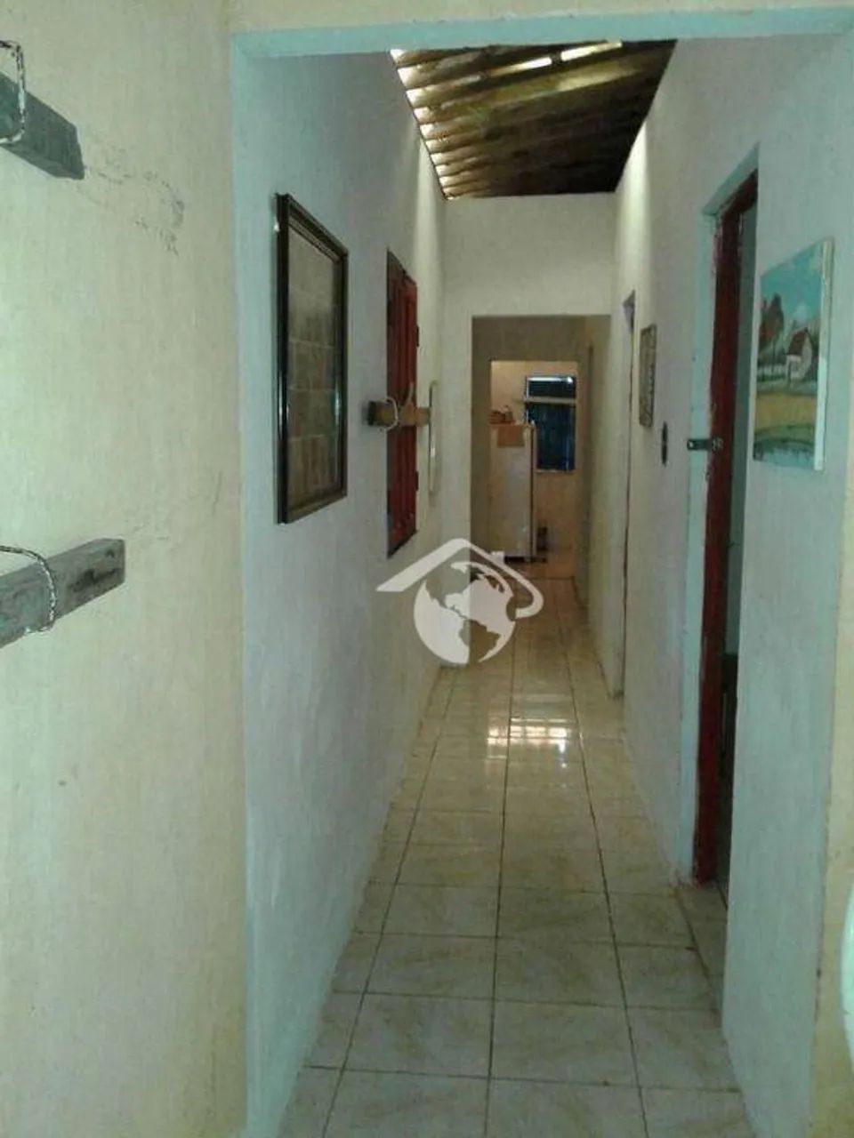 Casa à venda em Pirambu, com 3 quartos por R$ 130.000 - Centro - Pirambu/Sergipe