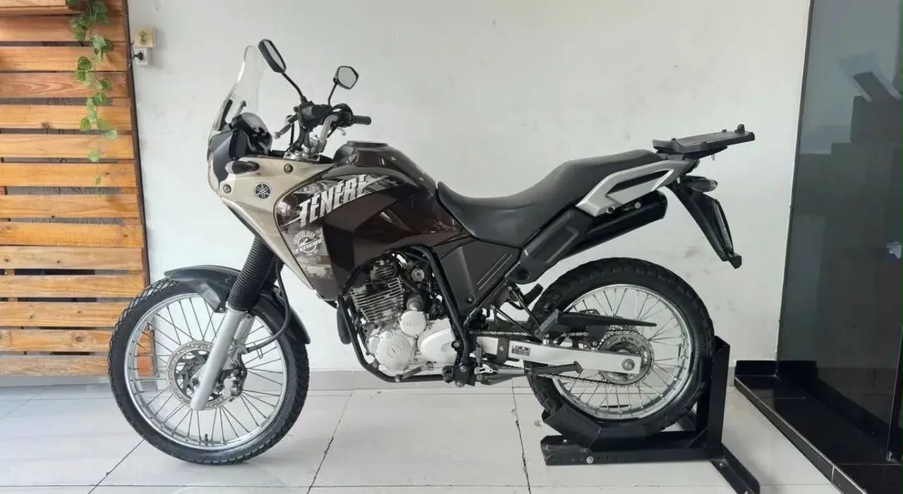 TENERE 250cc - No boleto. - Foto 3