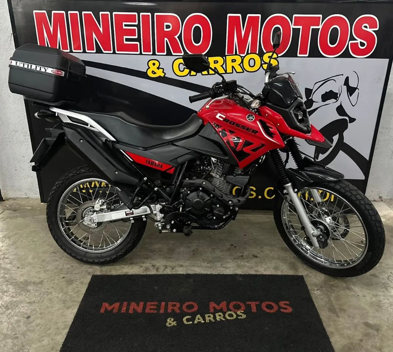 XTZ 150 CROSSER S FLEX
