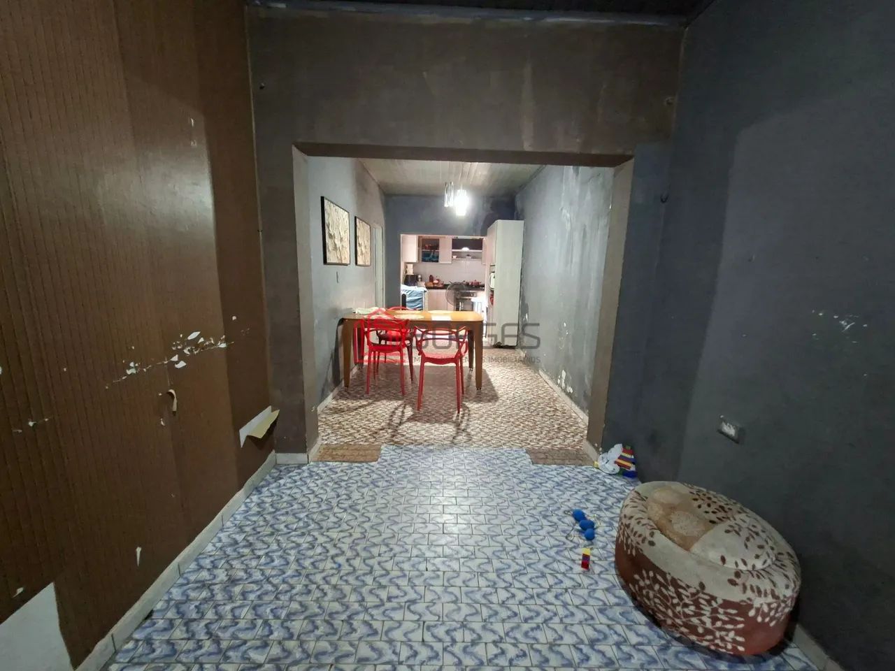 Casa Geminada com Ponto Comercial no Centro - Foto 3