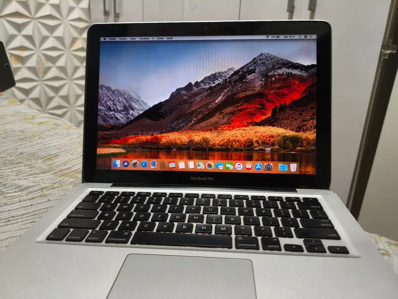 macbook pro 13 mid 2010