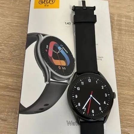 Smartwatch QCY GTS8