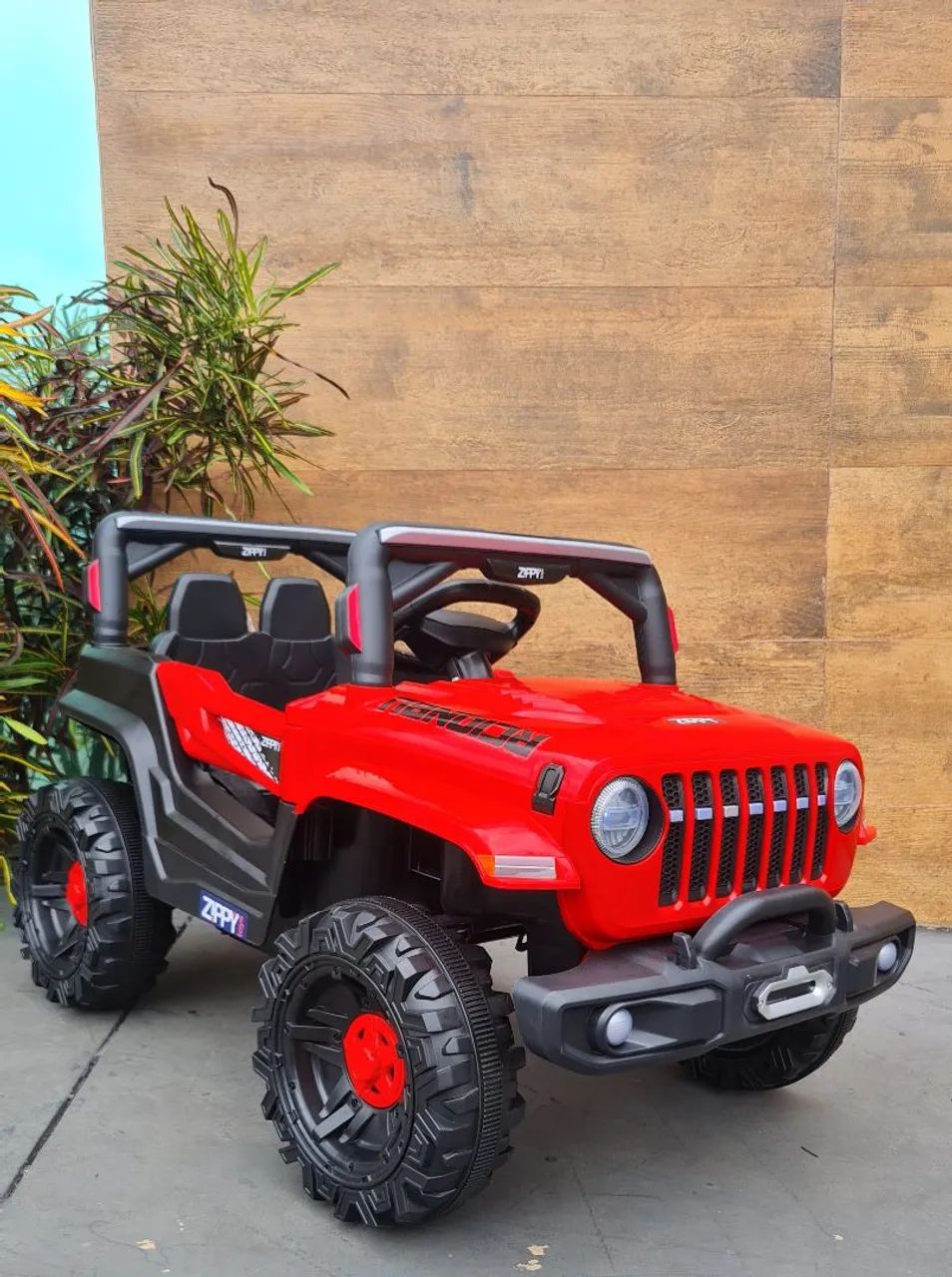 JEEP ELÉTRICO 12V  - Foto 2