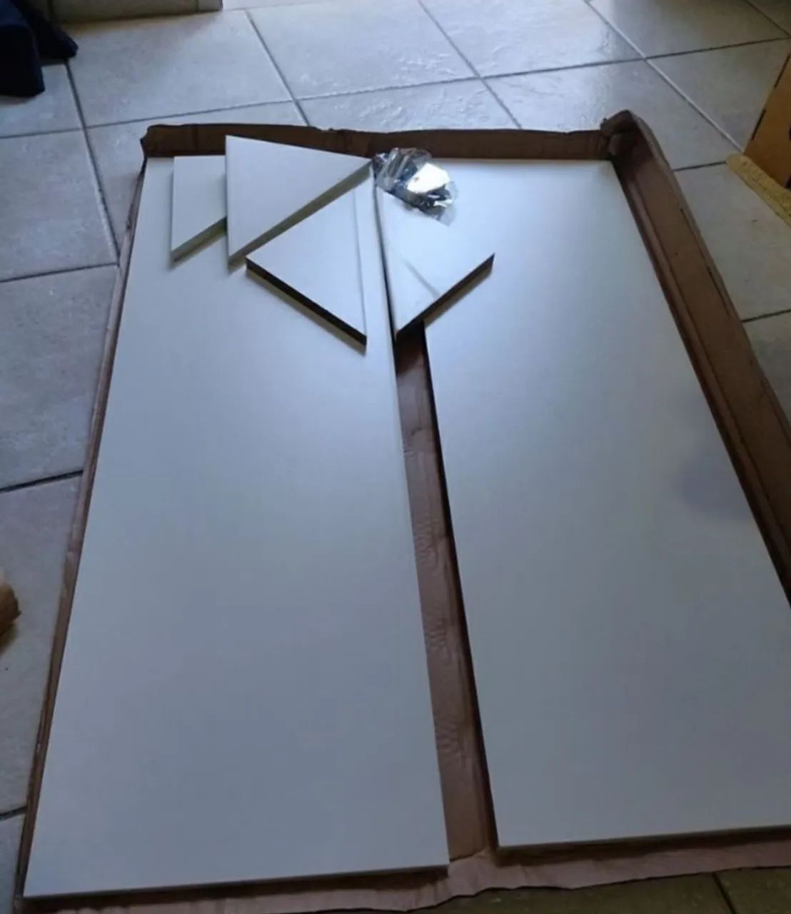 Mesa flutuante  - Foto 3