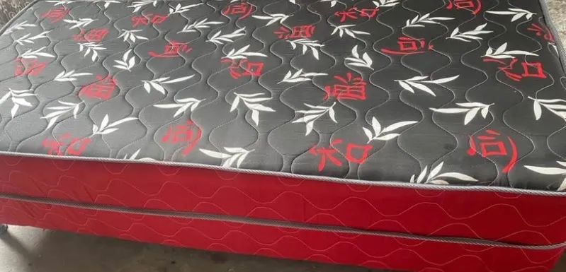 Cama box de solteiro na promoção! - Foto 4