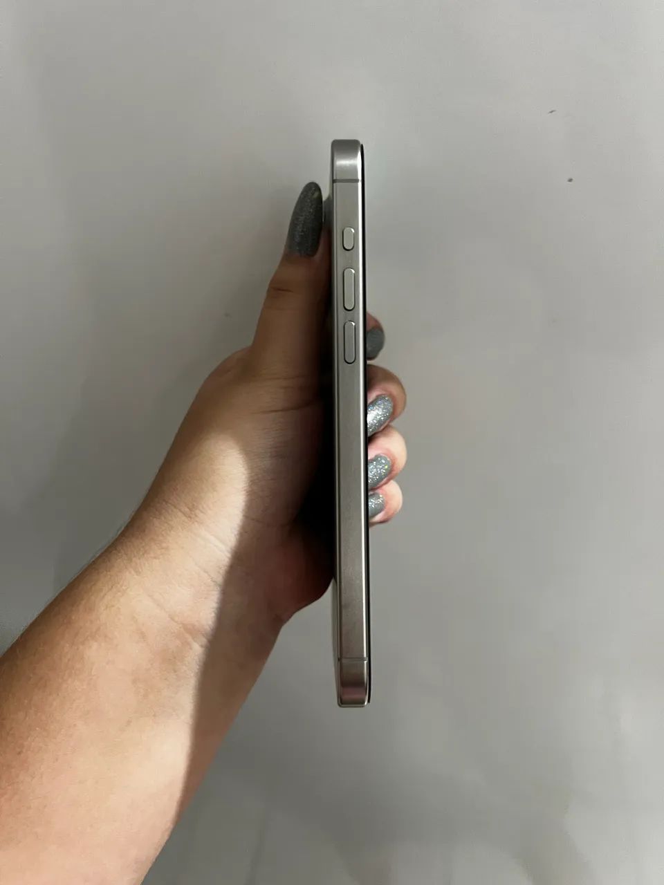 15 pro max 256gb natural - Foto 5